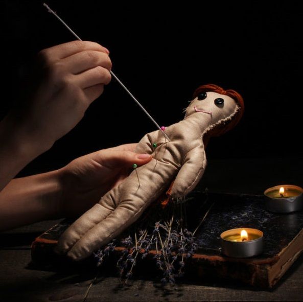 Revenge & Justice Ritual Consultations