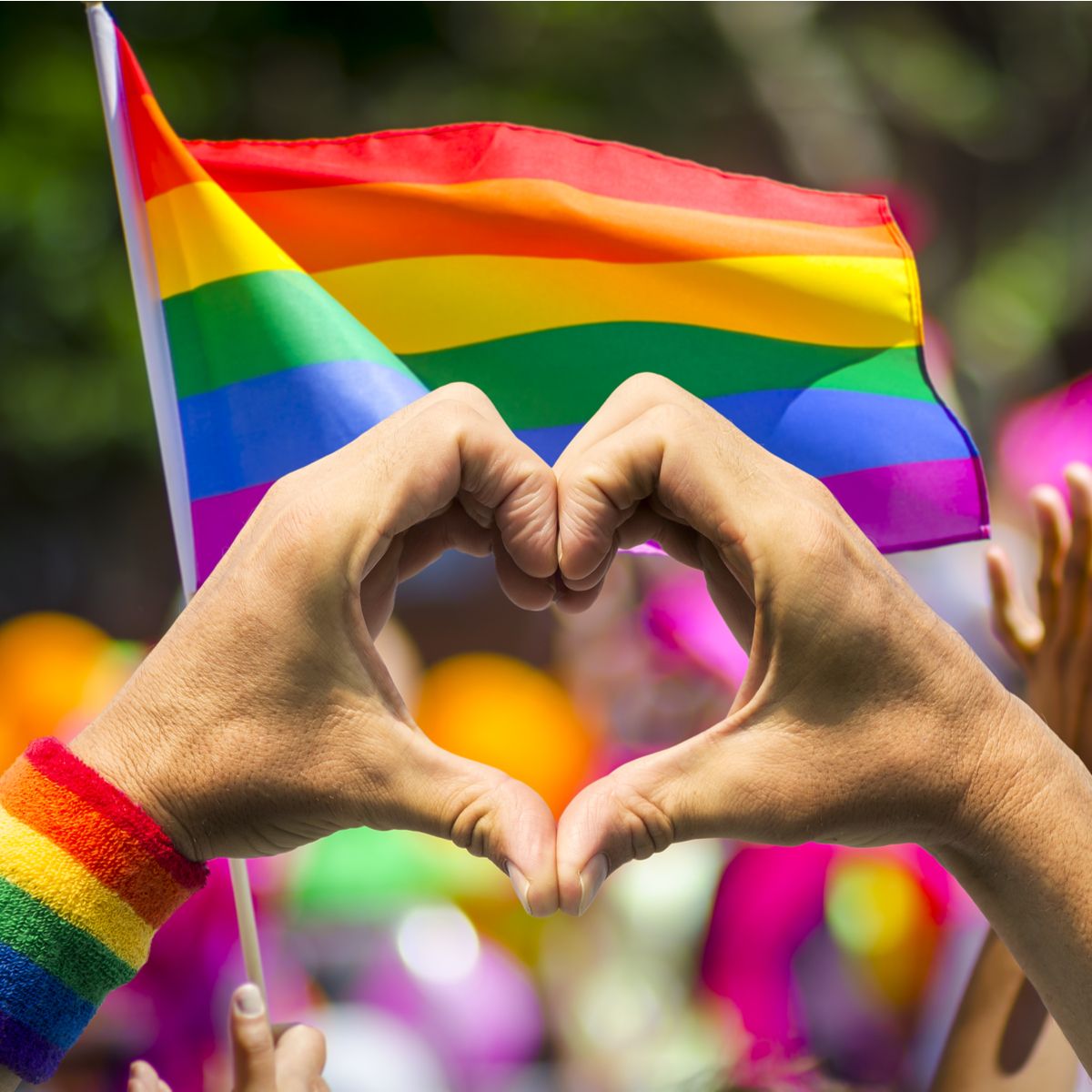 LGBTQ+ Relationship Rituals