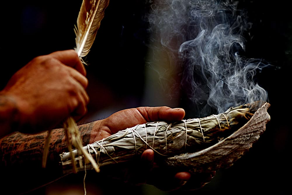 Spiritual Cleansing & Protection